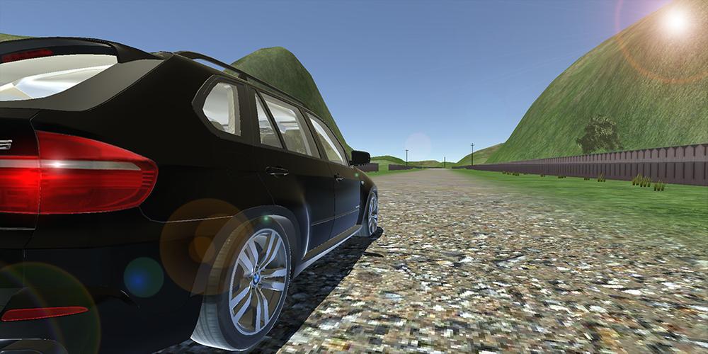 X5 Drift Simulator Screenshot 0