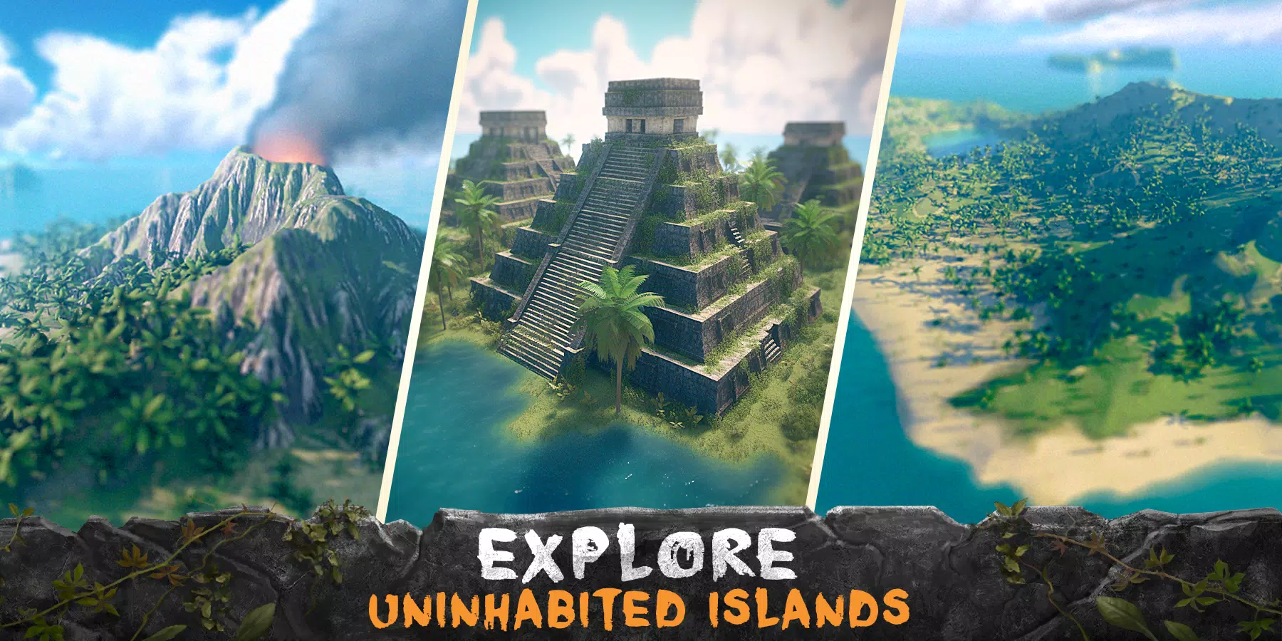 Survival Island: Evolve Pro ภาพหน้าจอ 1