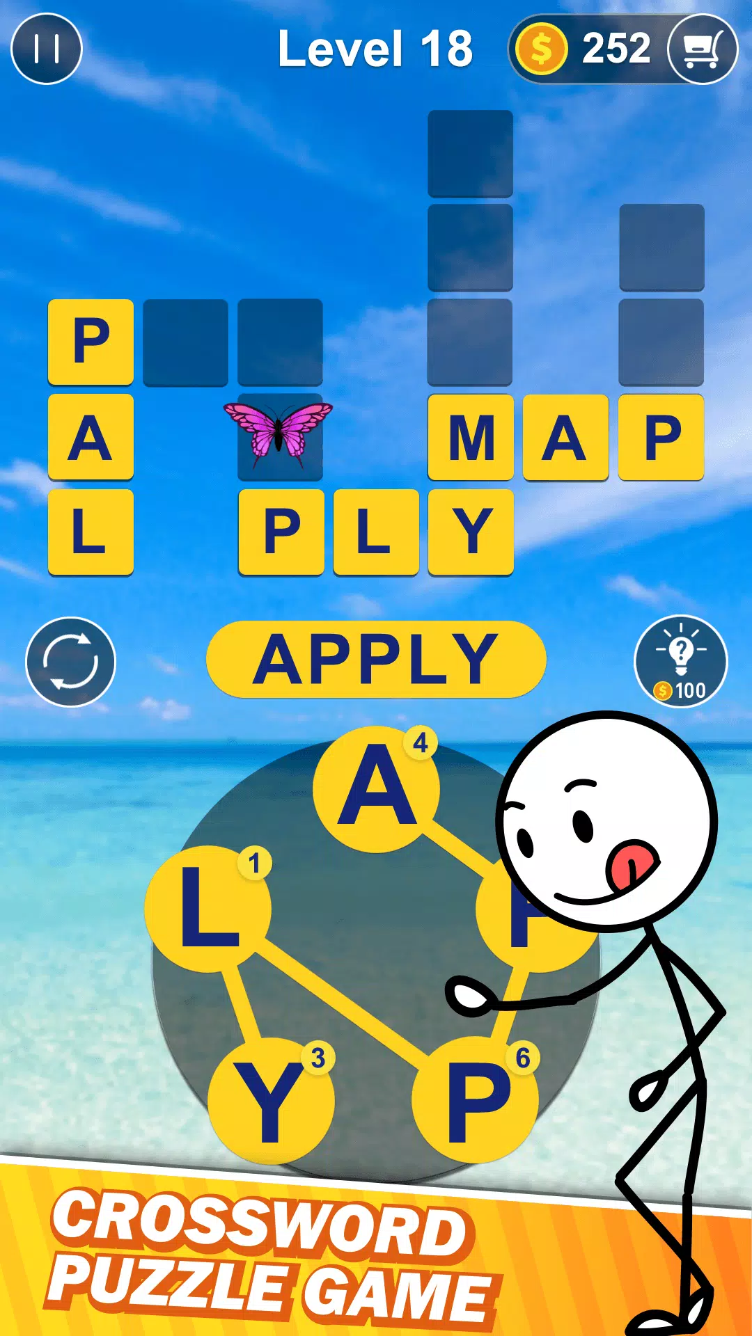 Word Connect - Word Search Screenshot 2