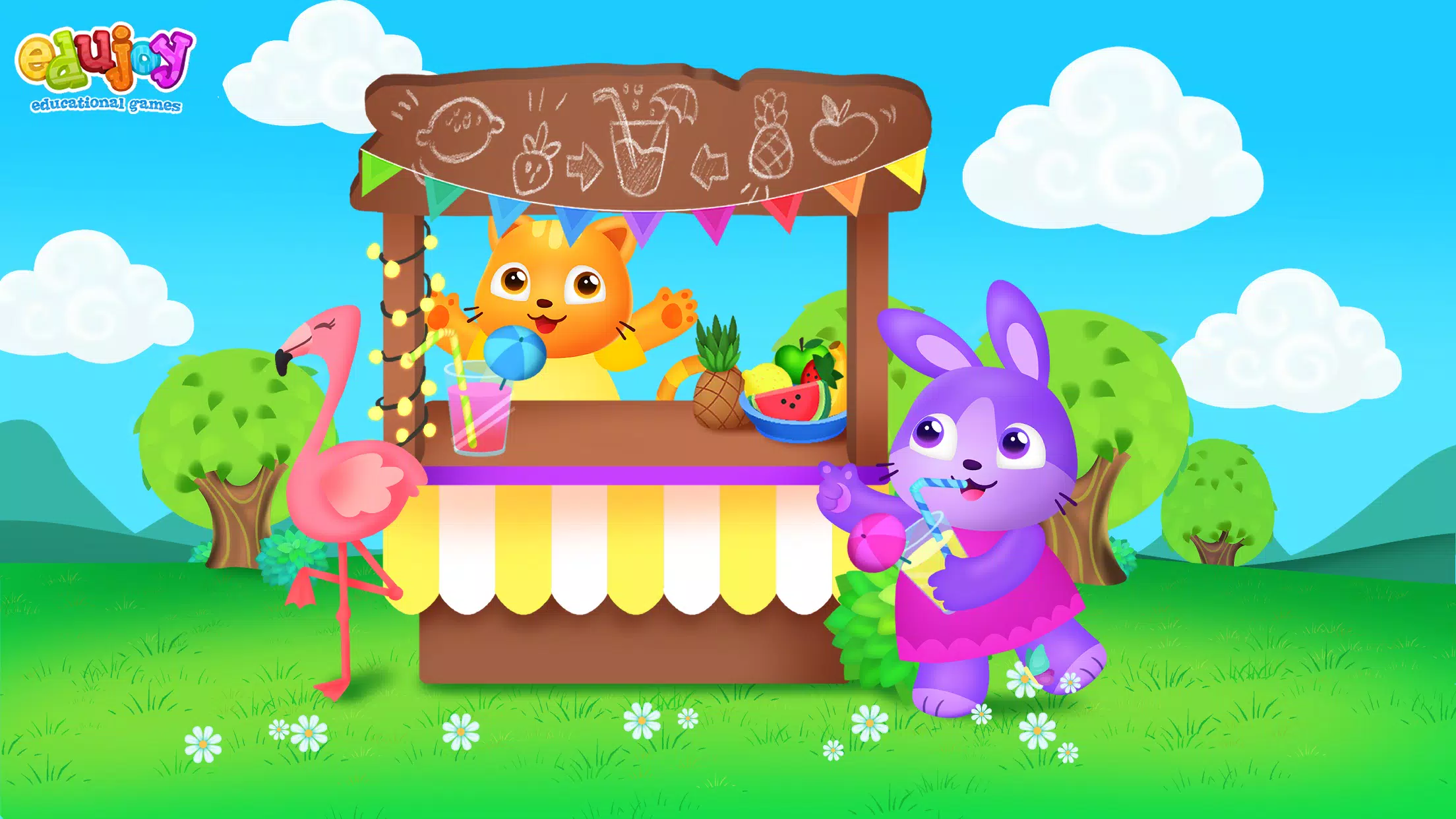 Baby virtual pet care Screenshot 2