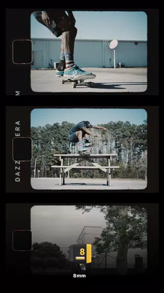 Vintage Camera - Dazz应用截图第1张