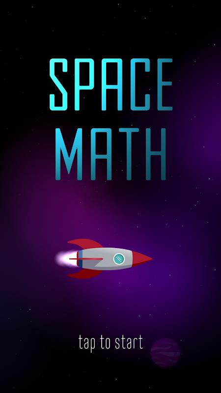 Space Math: Times Tables Games স্ক্রিনশট 2