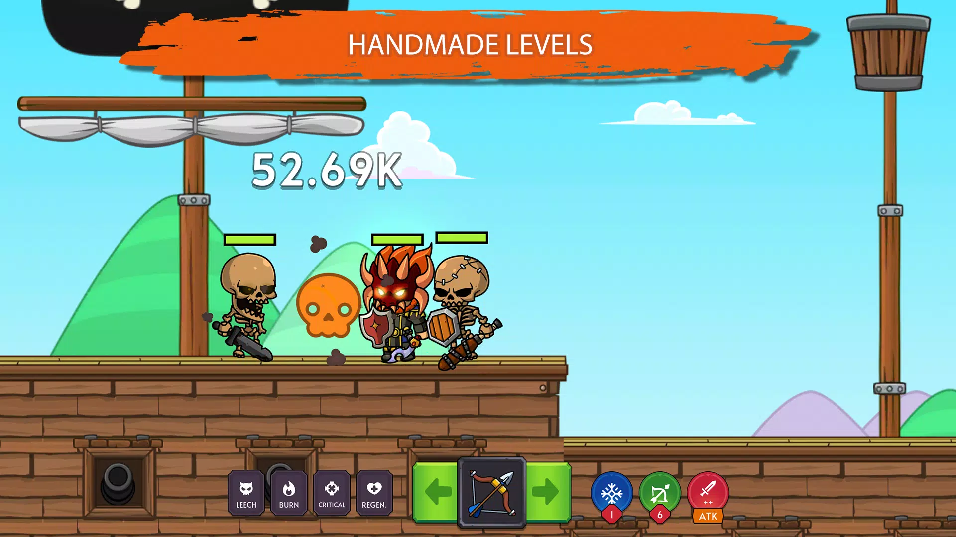 Knight Hero Screenshot 2