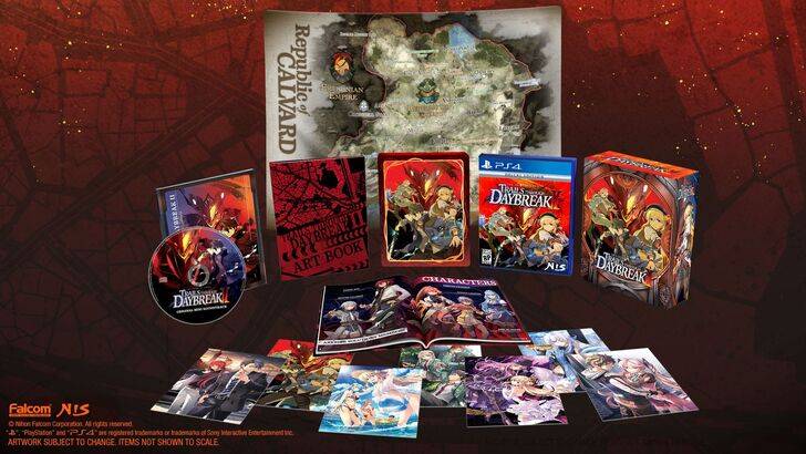 Trails Through Daybreak 2 Preorder and DLC