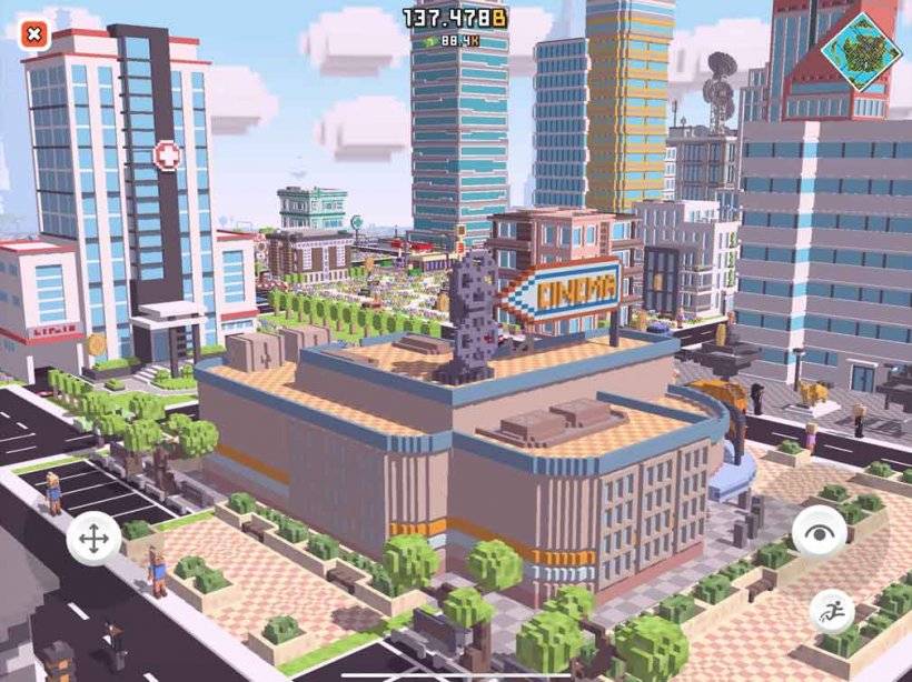 Super Citycon Building