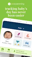 Ovia Parenting & Baby Tracker ဖန်သားပြင်ဓာတ်ပုံ 0