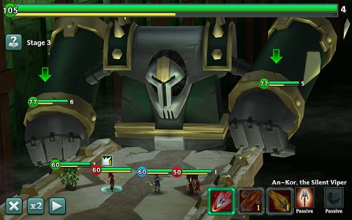 Alliance: Heroes of the Spire Screenshot 0