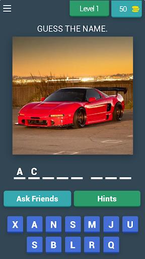 Fast and Furious Cars Quiz ဖန်သားပြင်ဓာတ်ပုံ 2