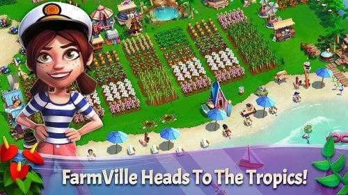 FarmVille 2: Tropic Escape Скриншот 0