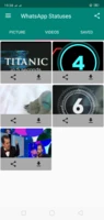 Status Saver for WhatsApp - download status應用截圖第1張