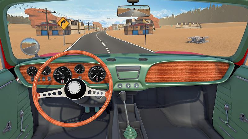 Road Trip Games: Car Driving Screenshot 1