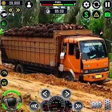 Offroad Mud Truck Driving Game