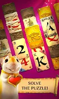 Pyramid Solitaire Saga ဖန်သားပြင်ဓာတ်ပုံ 2