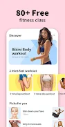 Buttocks Workout - Fitness App Tangkapan skrin 3