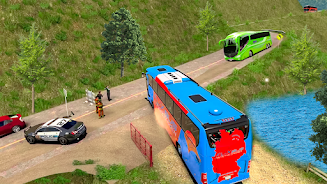 Universal Bus Simulator 2022 스크린샷 3