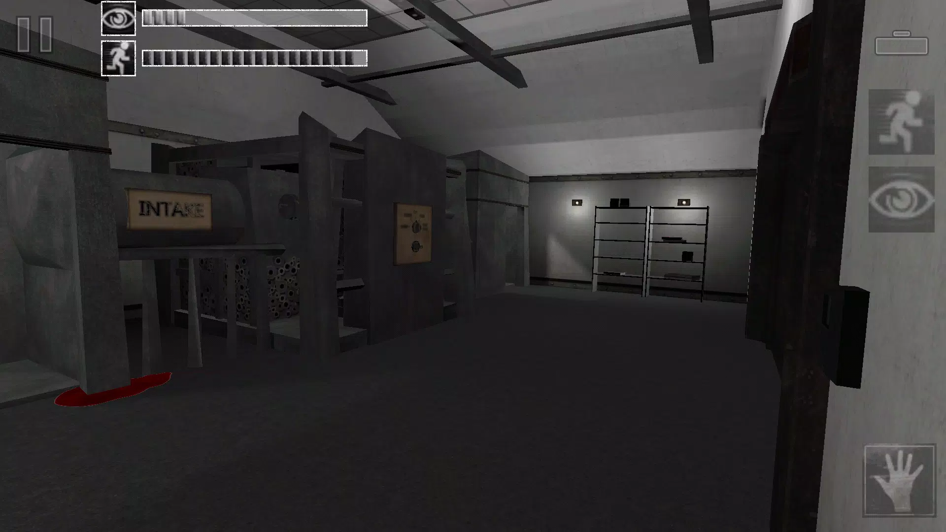 SCP Containment Breach Mobile Ekran Görüntüsü 0