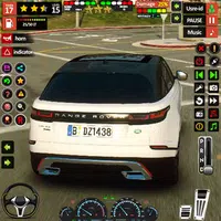 Modern Car 3D: Driving School