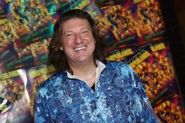 Randy Pitchford phát biểu tại Pax East