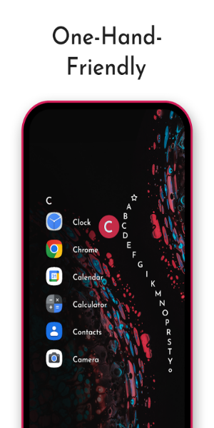 Niagara Launcher Home Screen Mod Ekran Görüntüsü 1