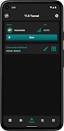 TLS Tunnel ภาพหน้าจอ 2