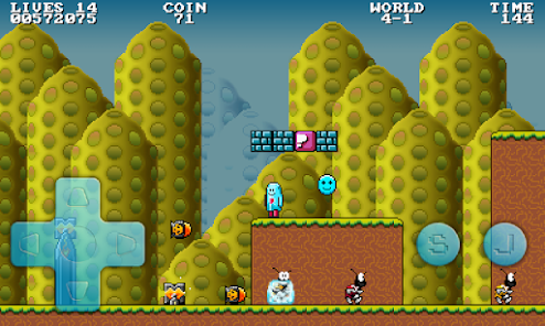 Super Androix Screenshot 2