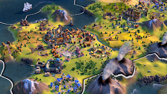 Civilization VI Schermafbeelding 1