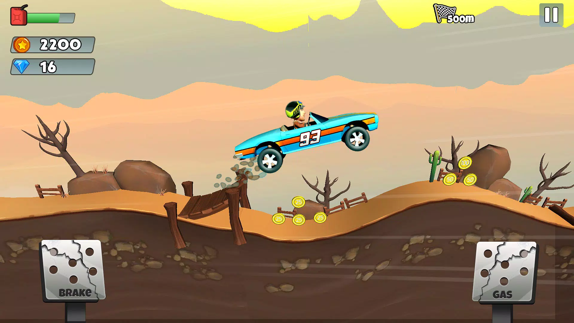 Uphill Rush Captura de tela 0