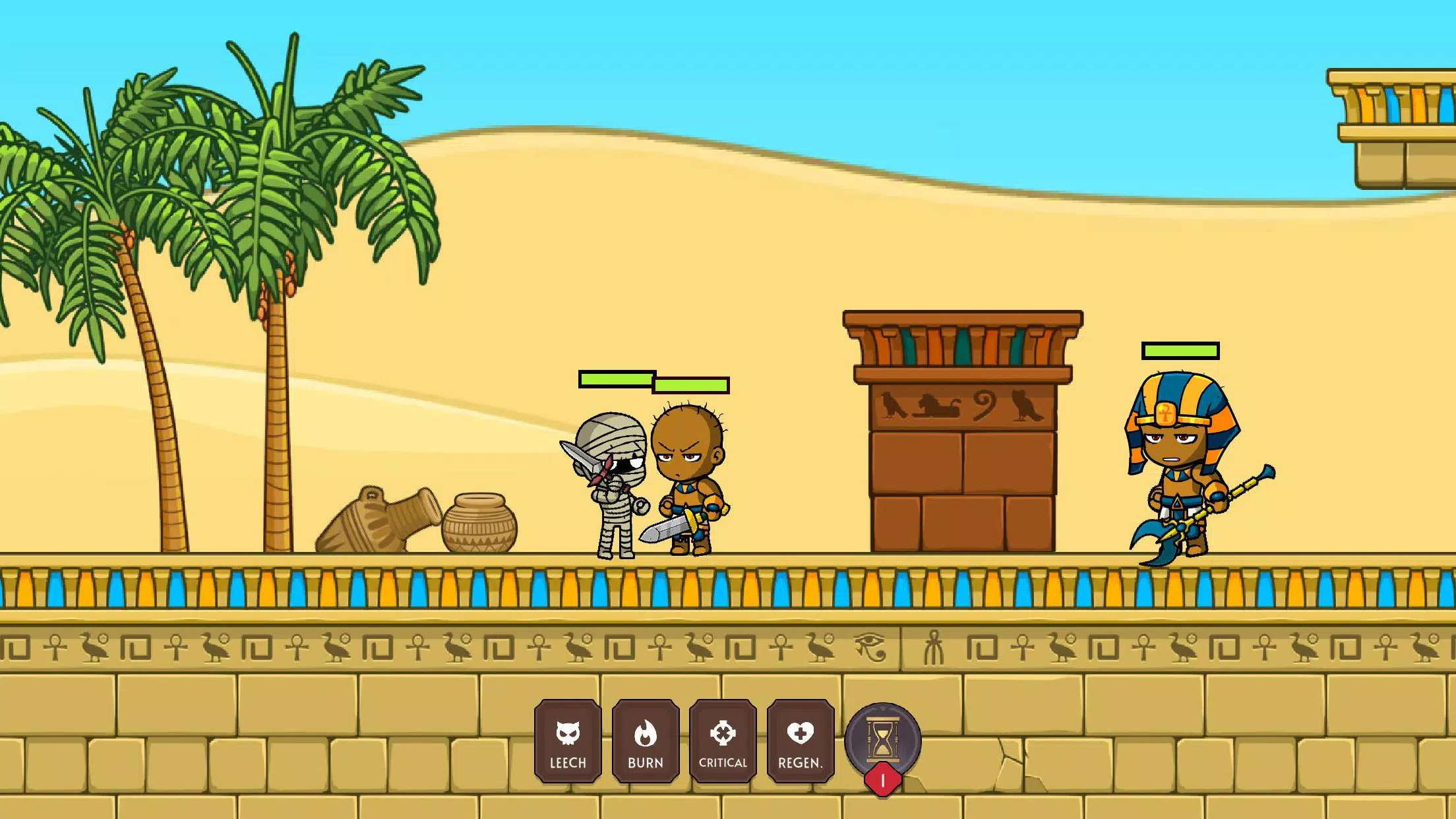 Knight Hero 2 Screenshot 0