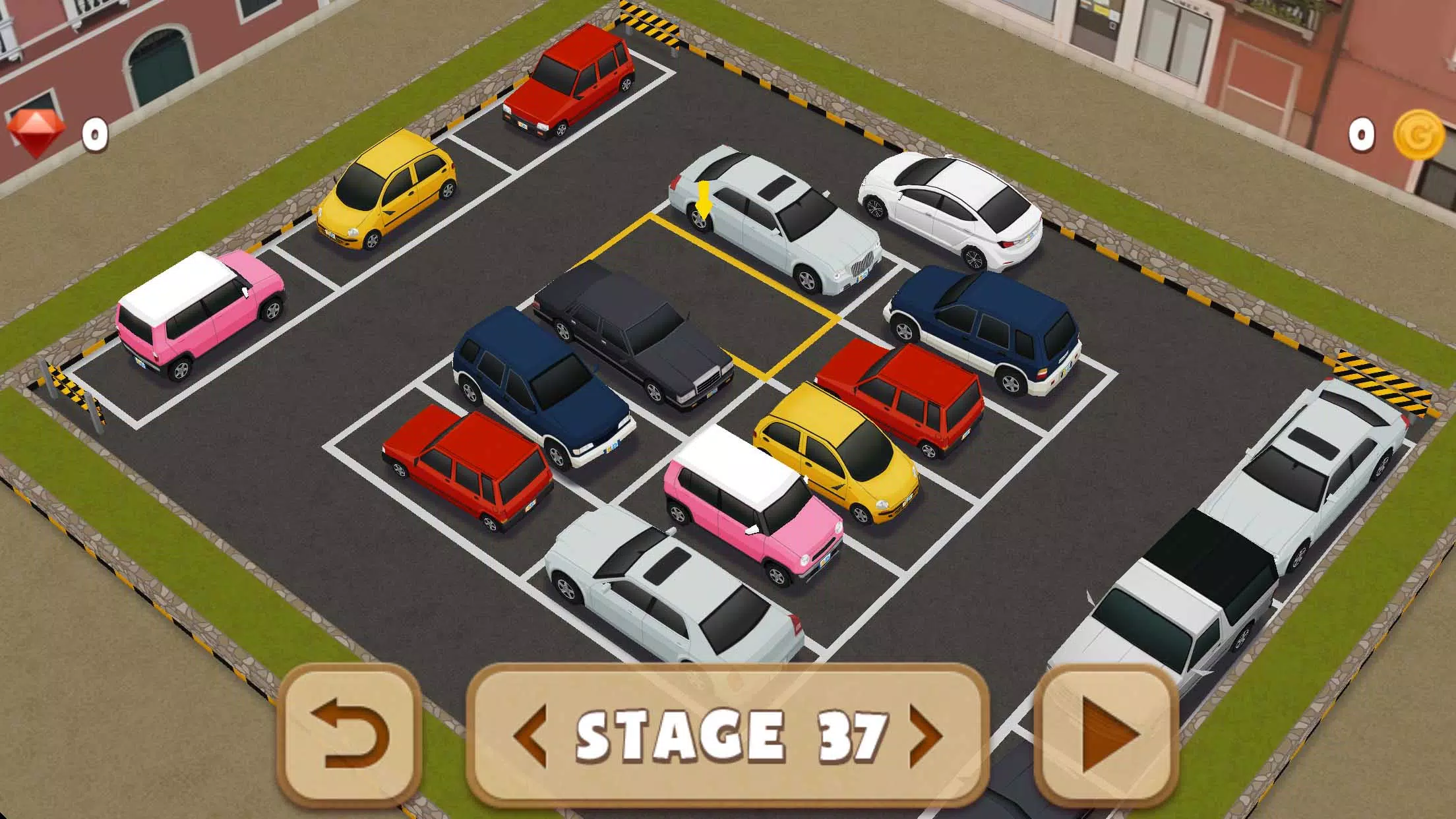 Dr. Parking 4 স্ক্রিনশট 0