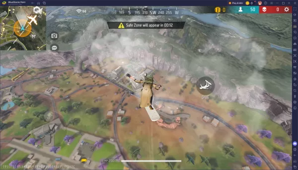 Free Fire Solara Map Guide - New Permanent Battle Royale Location