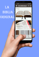 La Biblia Original Tangkapan skrin 0