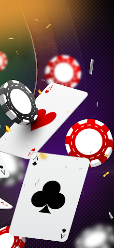 Mega Blackjack 3D Casino 스크린샷 2