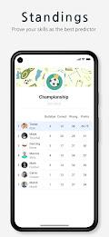 Tiko: Soccer Predictor Скриншот 2