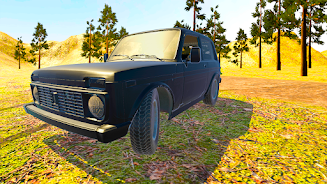 VAZ Driving Simulator: LADA Capture d'écran 3