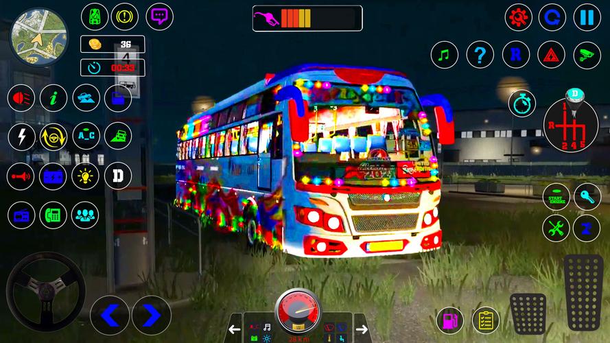 Bus Simulator 2024 - Bus Game應用截圖第0張