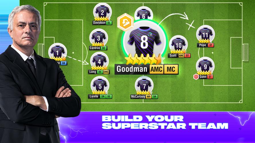 Top Eleven Ảnh chụp màn hình 2