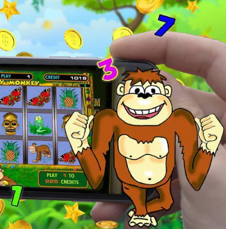 Monkey cash story Ảnh chụp màn hình 1