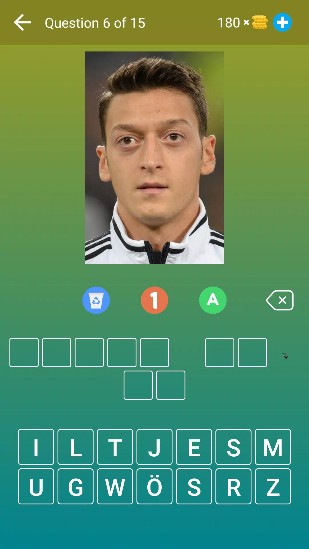 Guess the Soccer Player: Quiz Capture d'écran 0