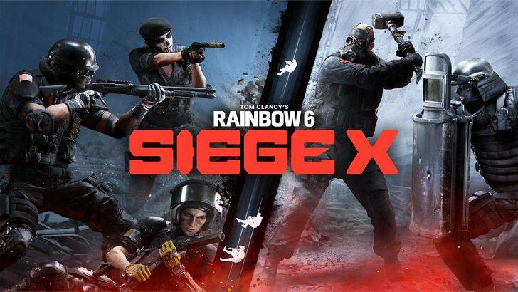 Test de Bêta Fermée de Rainbow Six Siege X pour Présenter Dual Front, un Nouveau Mode de Jeu 6v6
