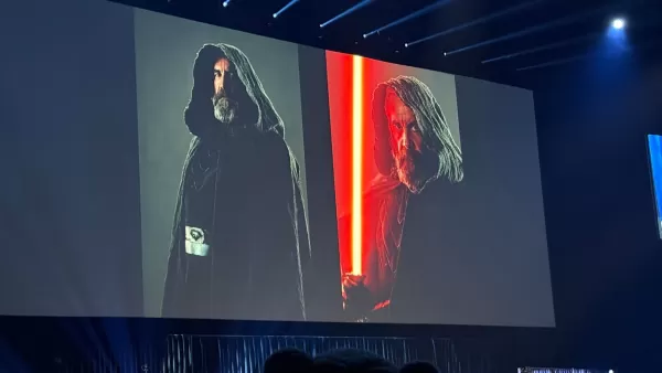 First Look at Rory McCann as Baylan Skoll