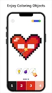 Pixel Art Maker : Art Games Screenshot 1