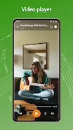 Music Player - Video Player スクリーンショット 3