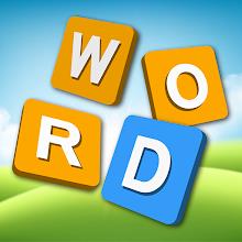 Relaxing Word Search Puzzle