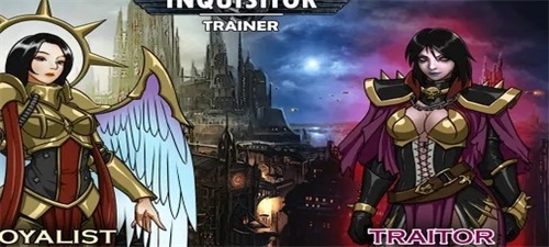 Inquisitor Trainer Ekran Görüntüsü 0