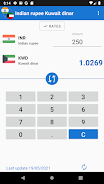 Indian rupee to Kuwait dinar ภาพหน้าจอ 0