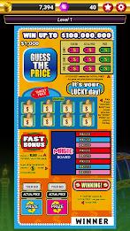 Lotto Scratch – Las Vegas Tangkapan skrin 3