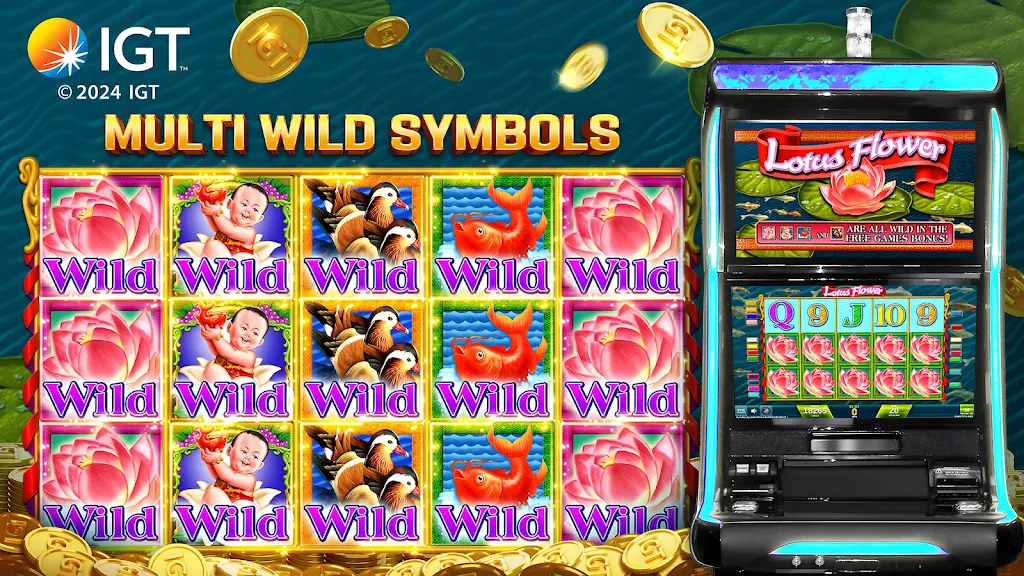 Cash Rally - Slots Casino Game スクリーンショット 0