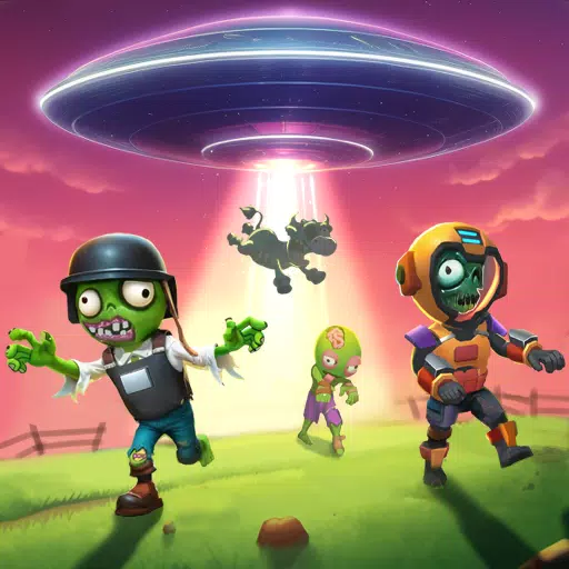 Aliens vs Zombies