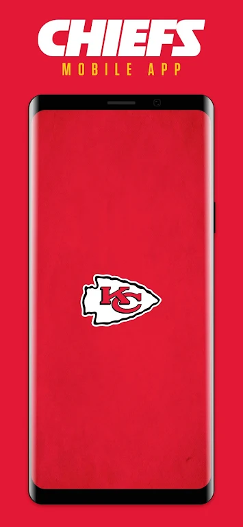 Chiefs Mobile スクリーンショット 0