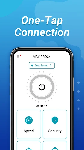 Bingo Proxy: Fast & Stable VPN 스크린샷 0